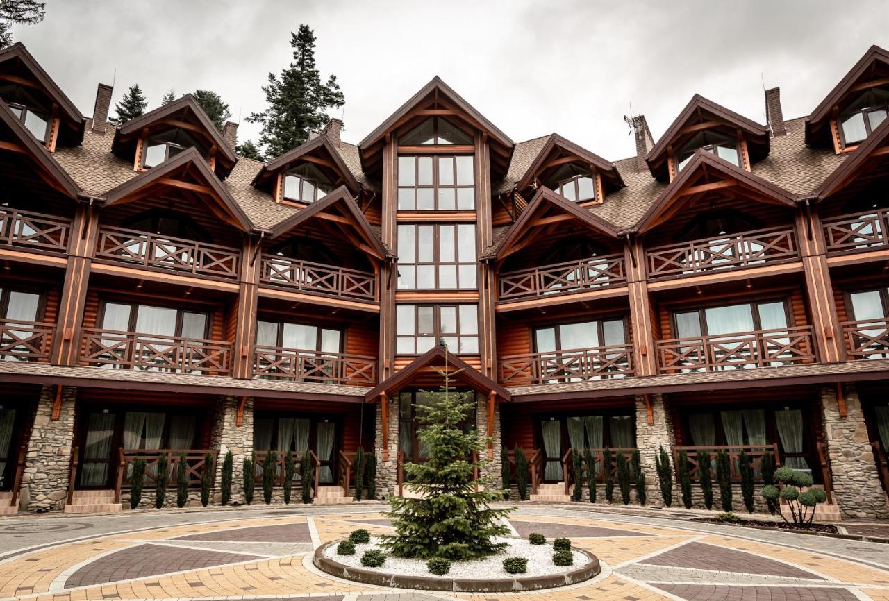 Любокрай Готельно-Відпочинковий Комплекс Skhidnytsia Exterior foto