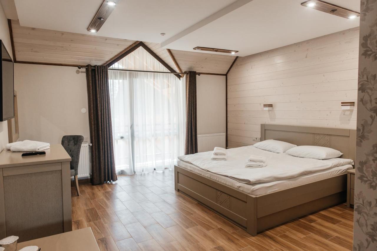 Любокрай Готельно-Відпочинковий Комплекс Skhidnytsia Habitación foto