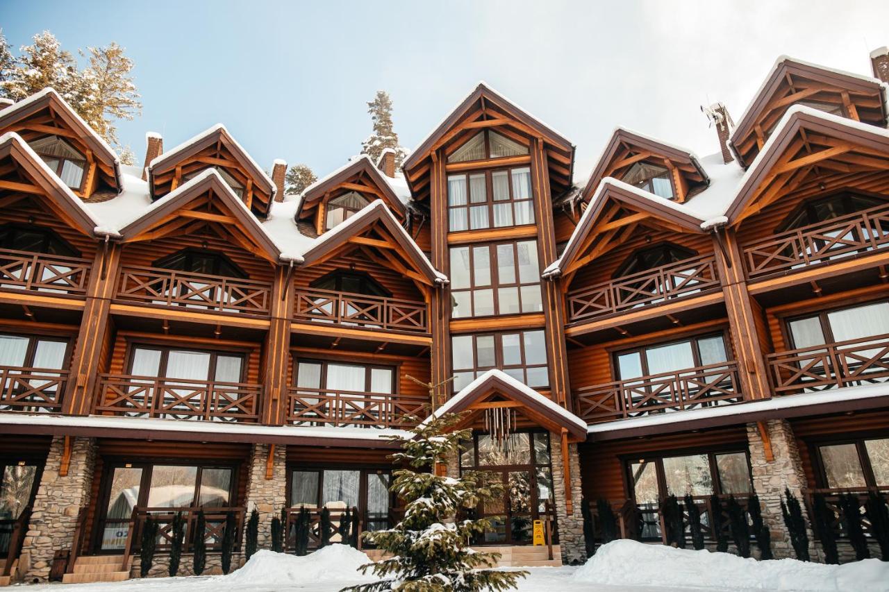 Любокрай Готельно-Відпочинковий Комплекс Skhidnytsia Exterior foto