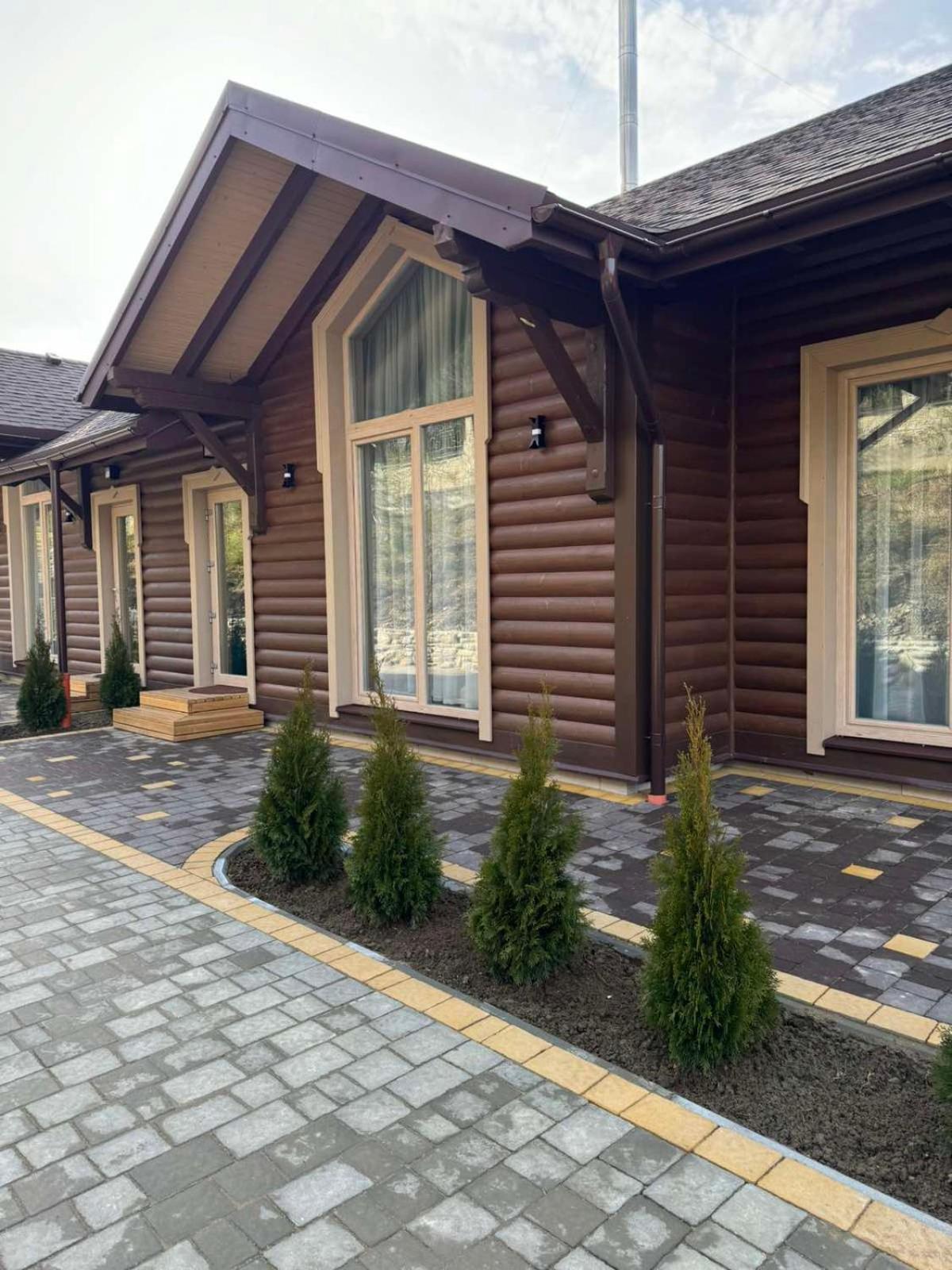 Любокрай Готельно-Відпочинковий Комплекс Skhidnytsia Exterior foto