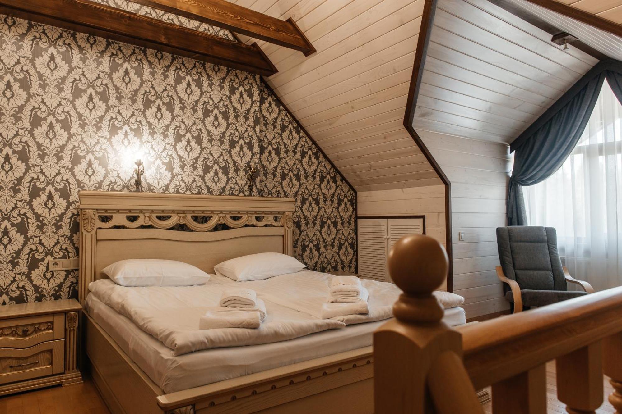 Любокрай Готельно-Відпочинковий Комплекс Skhidnytsia Habitación foto
